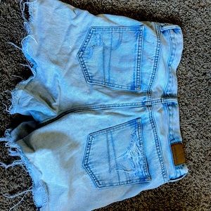 American eagle shorts size 6